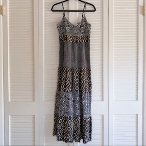 INDISKA Patterned Maxi Dress